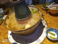 -姑妈嫁妆涮羊排专业火锅(中央大街一店)