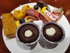 -武汉世茂希尔顿酒店·汇·全日餐厅
