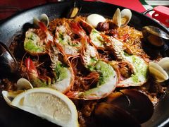 传统海鲜饭-Las Tapas(思南公馆店)