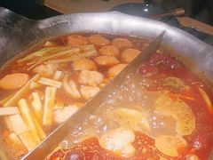 -湊湊火锅·茶憩(上海合生汇店)