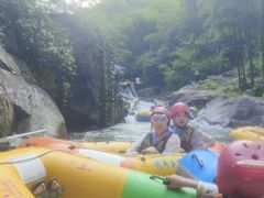 -将军关探险漂流