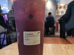 -喜茶(广州天汇igc店)