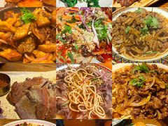 -清真·双公羊·馕坑烤全羊(奥体店)