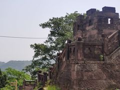 -金堂县云顶石城风景区