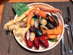 -香港唯港荟 Hotel ICON – The Market