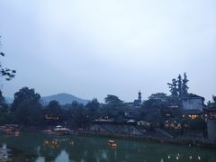 -崇州市街子古镇