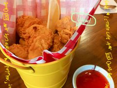 炸鸡-槿Story·韩国料理(望京韩国美食城店)