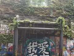 -黄桷坪涂鸦艺术街