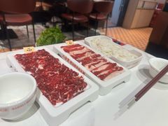 精选嫩肉-八合里潮汕鲜牛肉火锅(惠州华贸店)