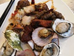 -海天一色海景自助餐厅(西港花园店)