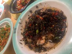 -呷湘厨·鱼汤捞饭·剁椒鱼头·辣椒炒肉(国家会展中心店)