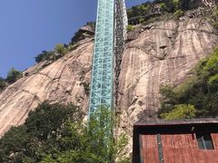 -罗田天堂寨风景区