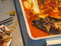 -半天妖烤鱼(和平印象城店)