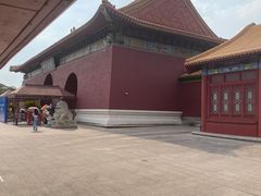 -横店影视城明清宫苑园区