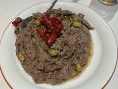 -北平楼·烤鸭·北京菜(牡丹园店)
