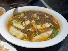 野生目鱼烧豆面-龙门醉客(上塘路店)
