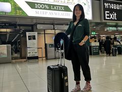-曼谷素万那普国际机场