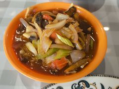 -疆山别院烧烤·新疆菜(铁路局店)