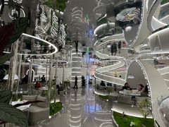 -3号仓库·创意中国菜(新世界城店)