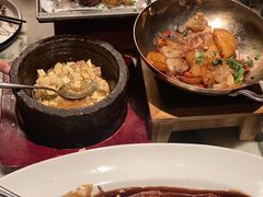 -绿茶餐厅(昆明世纪金源店)