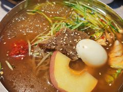 冷面-屋里家延边朝鲜族冷面(梅林3店)