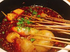 -串大叔炭火烤串·鸡西大冷面刀削面(总店)