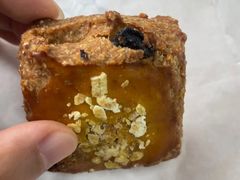 燕麦提子司康-喜茶(永旺梦乐城店)