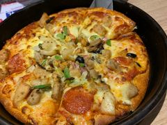-必胜客(北苑路店)