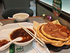 -黑窑厂糖油饼烤鸭·清真菜(旗舰店)