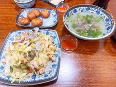 -福州人铭小吃