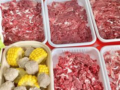 -左庭右院鲜牛肉火锅(环球港店)