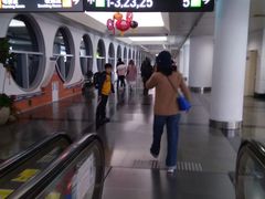 -厦门高崎国际机场-T3航站楼