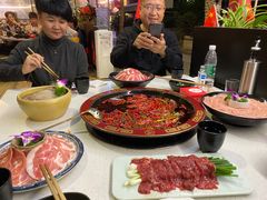 -骉骉老火锅(铁像寺路店)