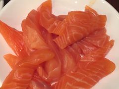 三文鱼-好日子皇冠假日酒店·君怡咖啡厅(特美思大厦店)