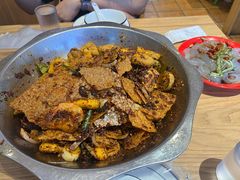 -嘎嘎鸭下巴·爆辣干锅(明教寺店)