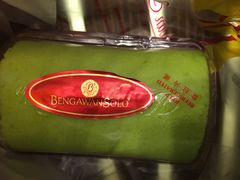 -Bengawan Solo(Changi Airport Terminal 2)