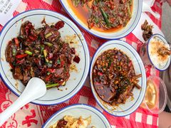 -荆九爷爆炒桥头三嫩(浙大店)