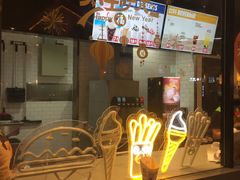 -汉堡王(百花谷店)