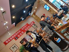 大堂-广州海鲜酒楼(长丰园店)