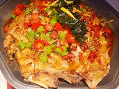 紫苏味烤鱼-马邦子·紫苏烤鱼(恒隆广场店)