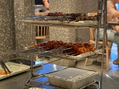 自助取餐区-白玉·朝鲜族烤串(深圳Kkone店)