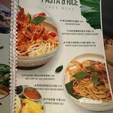 泰式露營餐廳⛺️大推白咖喱意粉