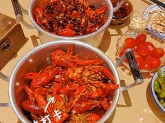 口味虾-江味龙虾馆·裸蓝龙虾(南山店)