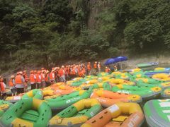 -雅鲁激流探险漂流