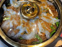 蒜茸虾仁-陶德砂锅(蜀汉路店)