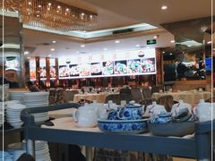 自助取餐区-食为先(广园店)