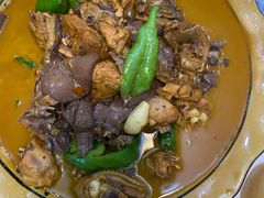 特色辣子鸡-百家园土菜馆(兴民北路店)