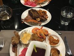 -万达嘉华酒店-美食汇西餐厅
