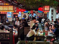 -矮板凳老火锅(宽窄巷子店)