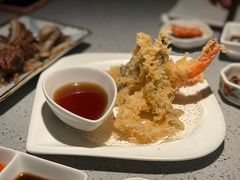 炸虾天妇罗-大渔铁板烧(大悦城店)